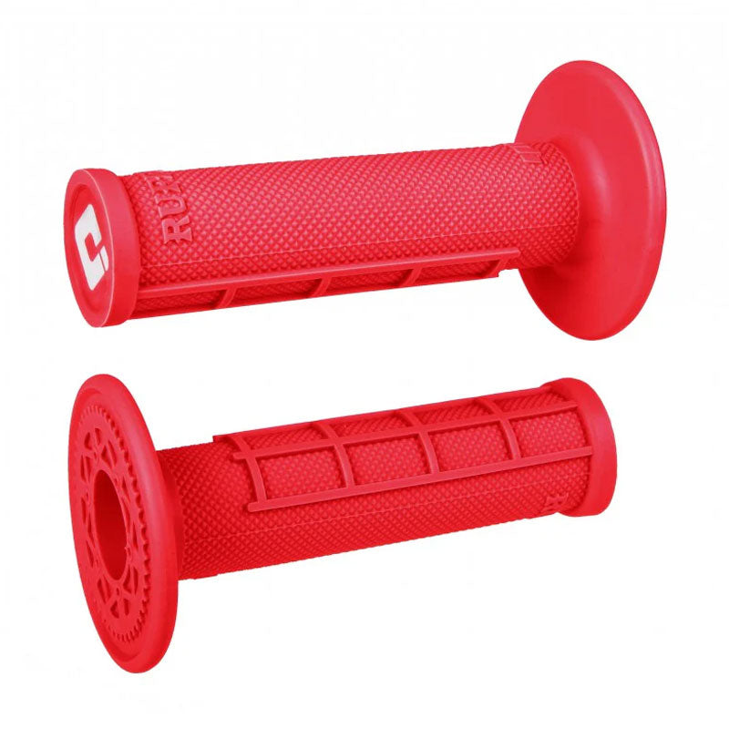 MANOPOLE ODI STRATO SINGOLO MX HALF-WAFFLE (RUFFIAN) ROSSO