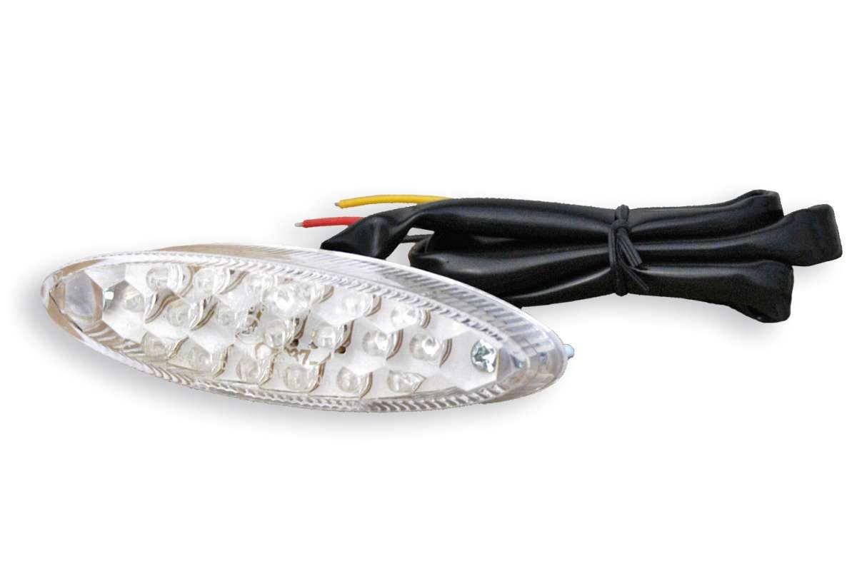 RICAMBI MISTI COMPATIBILE CON KAWASAKI KLX 450R 2007-2026 rosso