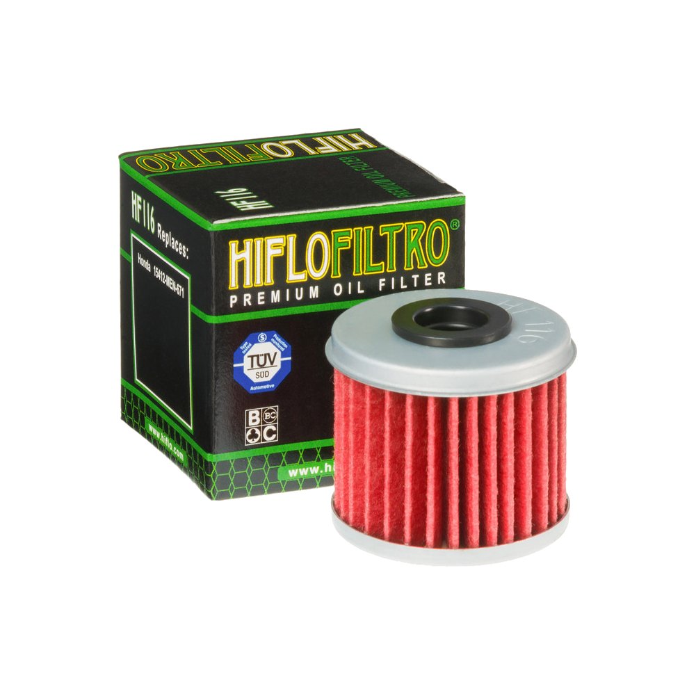 Filtro olio Honda CRF 250 RX 19-25 Hiflo