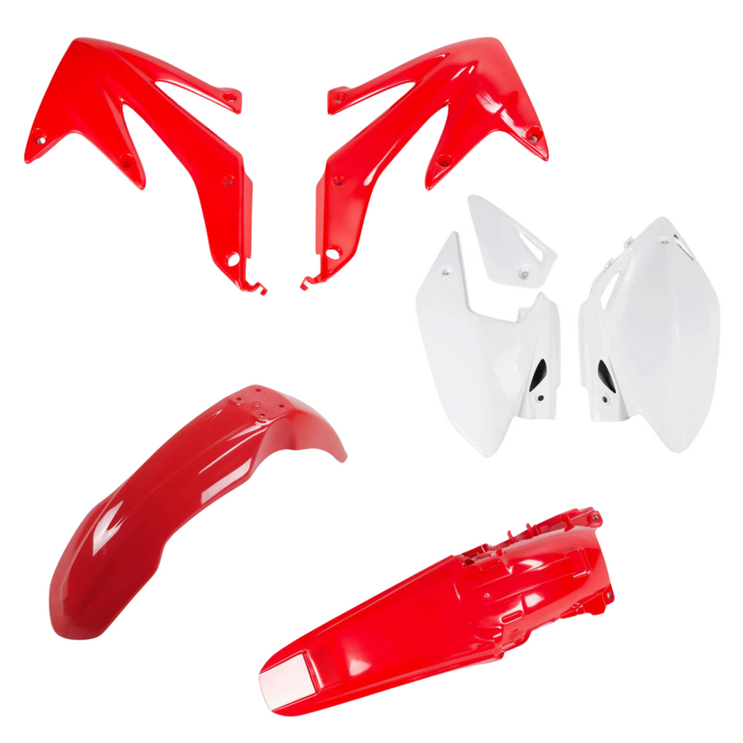 KIT-PLASTICHE-COMPATIBILE-CON-HONDA-CRF-450X-2005-2007-OEM-OEM