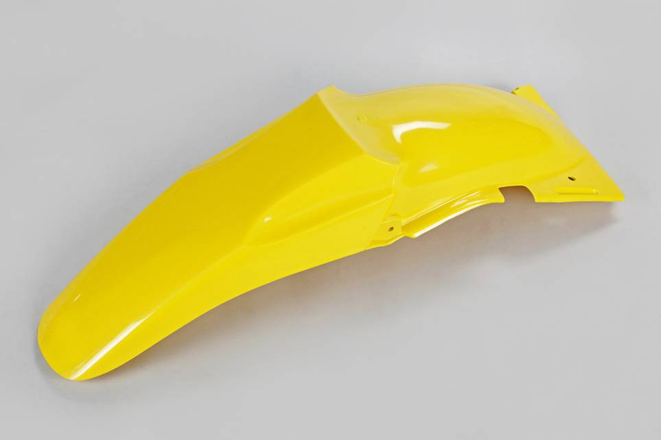 PARAFANGO POSTERIORE COMPATIBILE CON SUZUKI RM 250 1996-2000 giallo