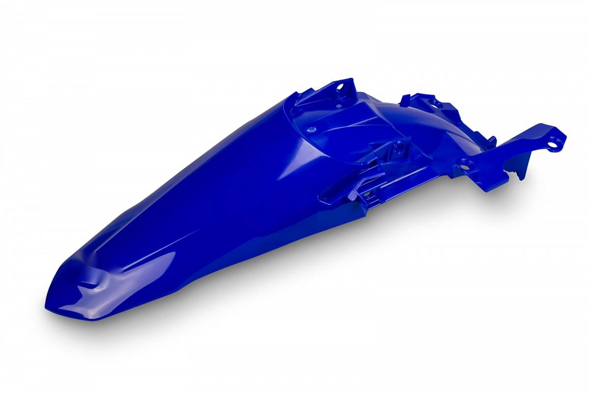 PARAFANGO POSTERIORE COMPATIBILE CON YAMAHA YZF 450 2023-2026 blu