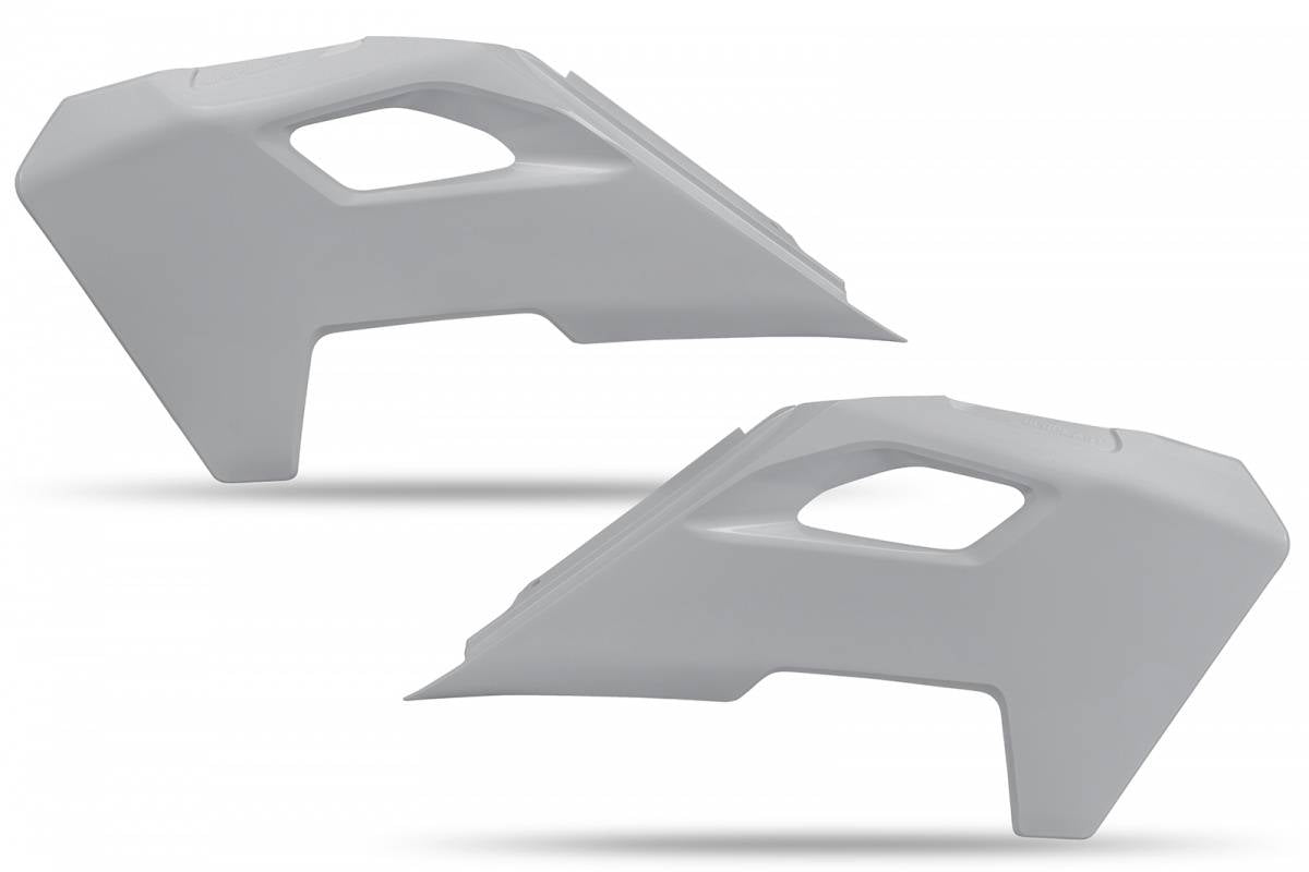 CONVOGLIATORI-RADIATORE-COMPATIBILE-CON-HUSQVARNA-FE-450-2024-2025-GRIGIO 23-25-342