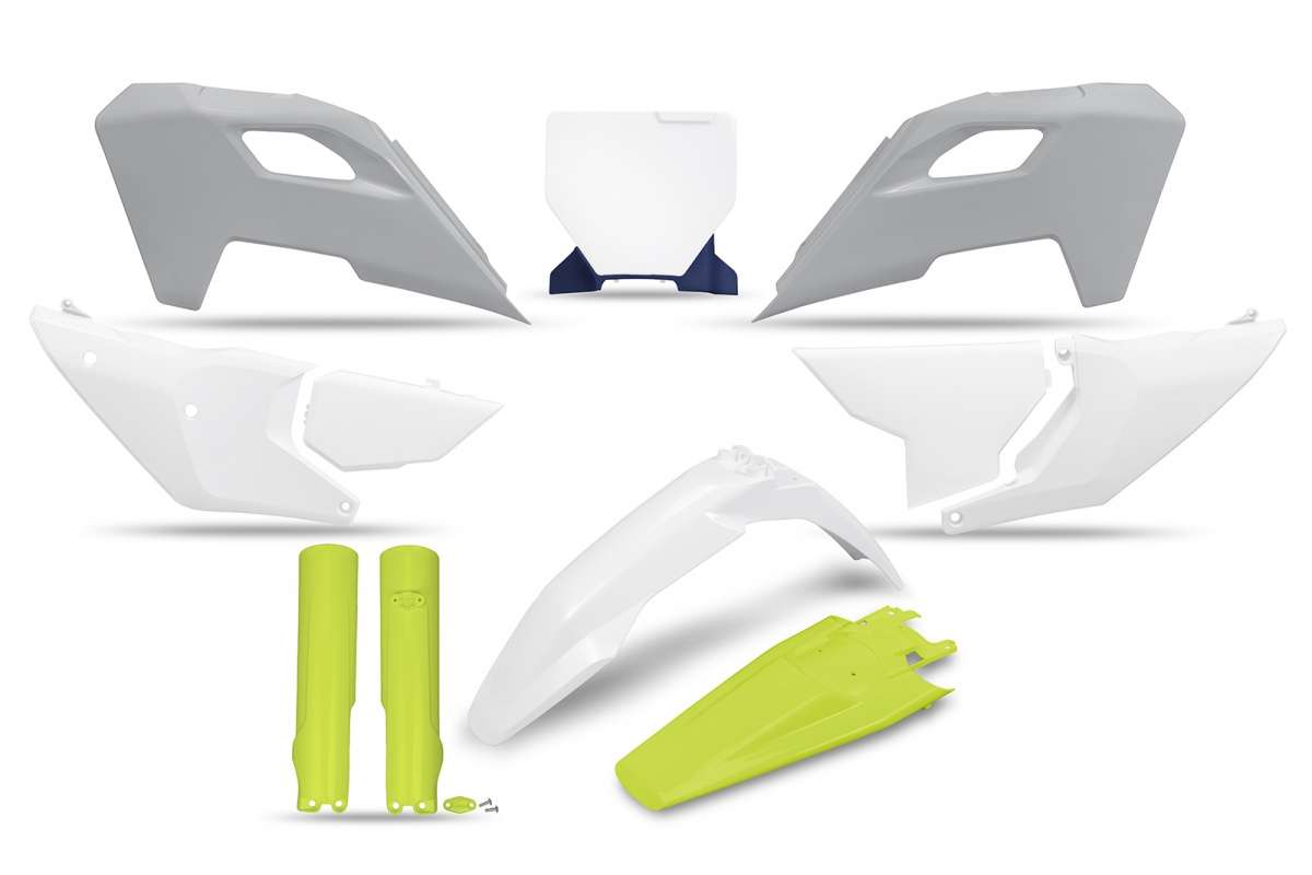 FULL-KIT-PLASTICHE-COMPATIBILE-CON-HUSQVARNA-FX-350-2023-2024-OEM 23-999