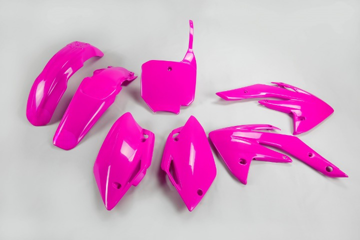 KIT-PLASTICHE-COMPATIBILE-CON-HONDA-CRF-150R-2007-2026-FUXIA-P