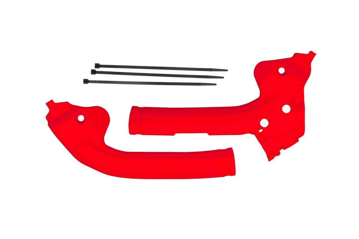 PROTECCIÓN DE CHASIS PARA GAS GAS MC 85 2021-2024 / ROJO 62
