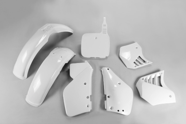 KIT-PLASTICHE-COMPATIBILE-CON-YAMAHA-YZ-125-1987-1988-OEM-999
