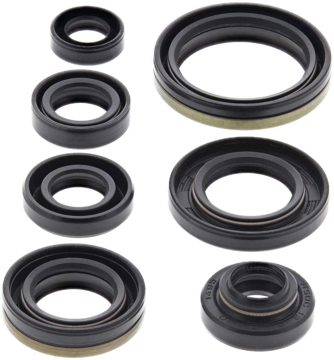 Kit paraoli motore Centauro Suzuki RM 85 02-22