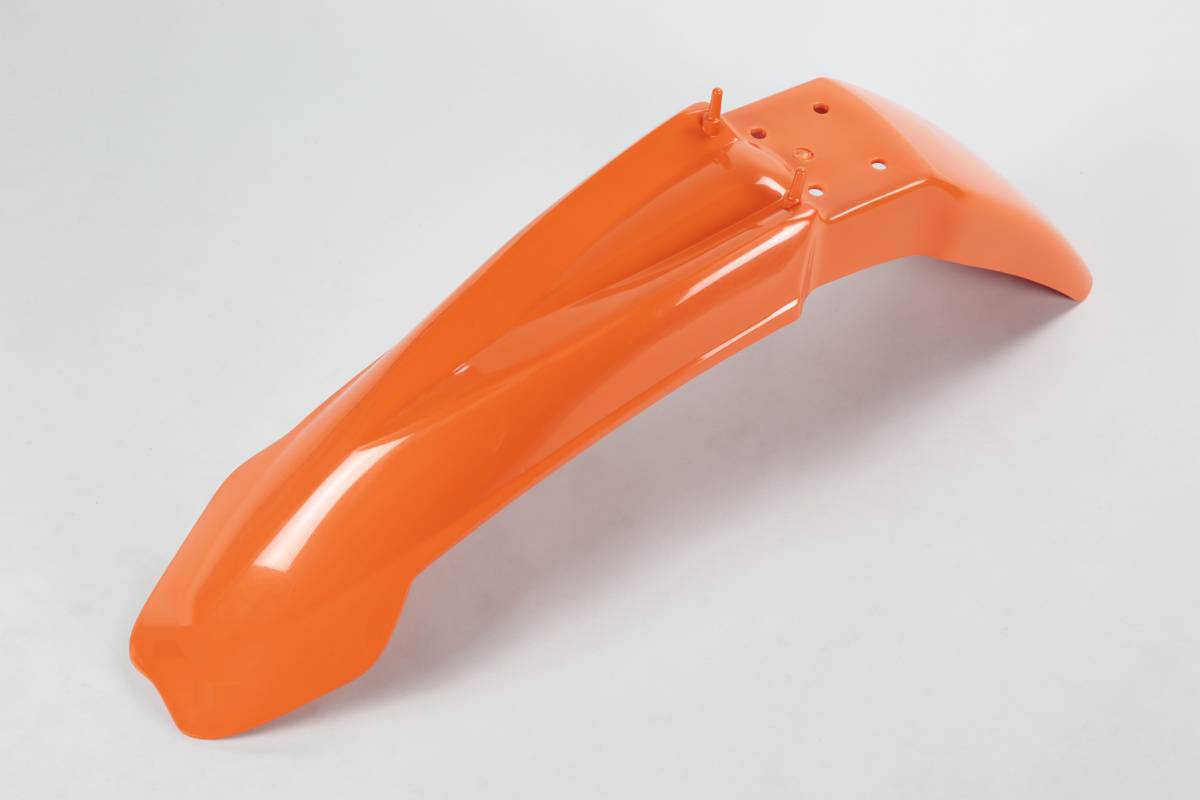PARAFANGO ANTERIORE COMPATIBILE CON KTM EXC 620 1999-2002 arancio