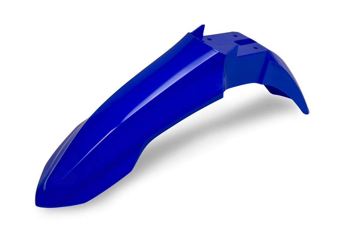 PARAFANGO ANTERIORE COMPATIBILE CON YAMAHA YZF 450 2023-2026 blu