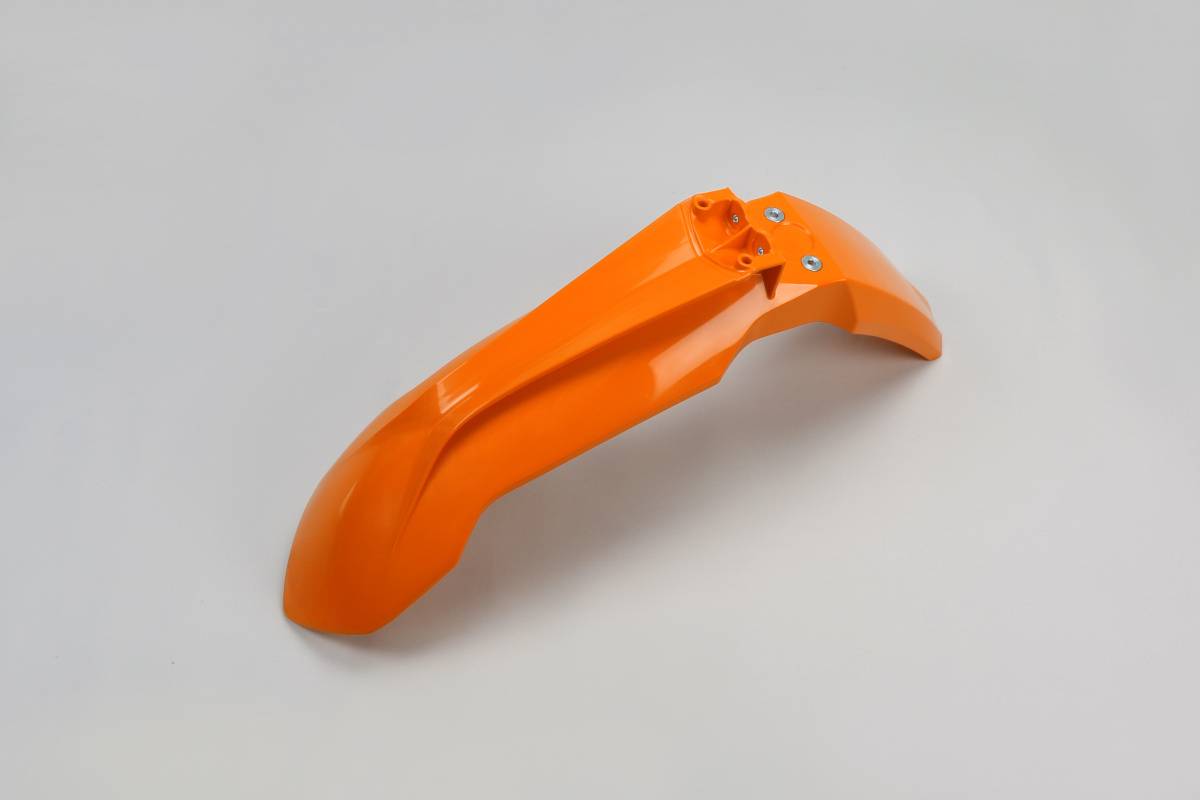 PARAFANGO ANTERIORE COMPATIBILE CON KTM SX 250 2016-2016 arancio
