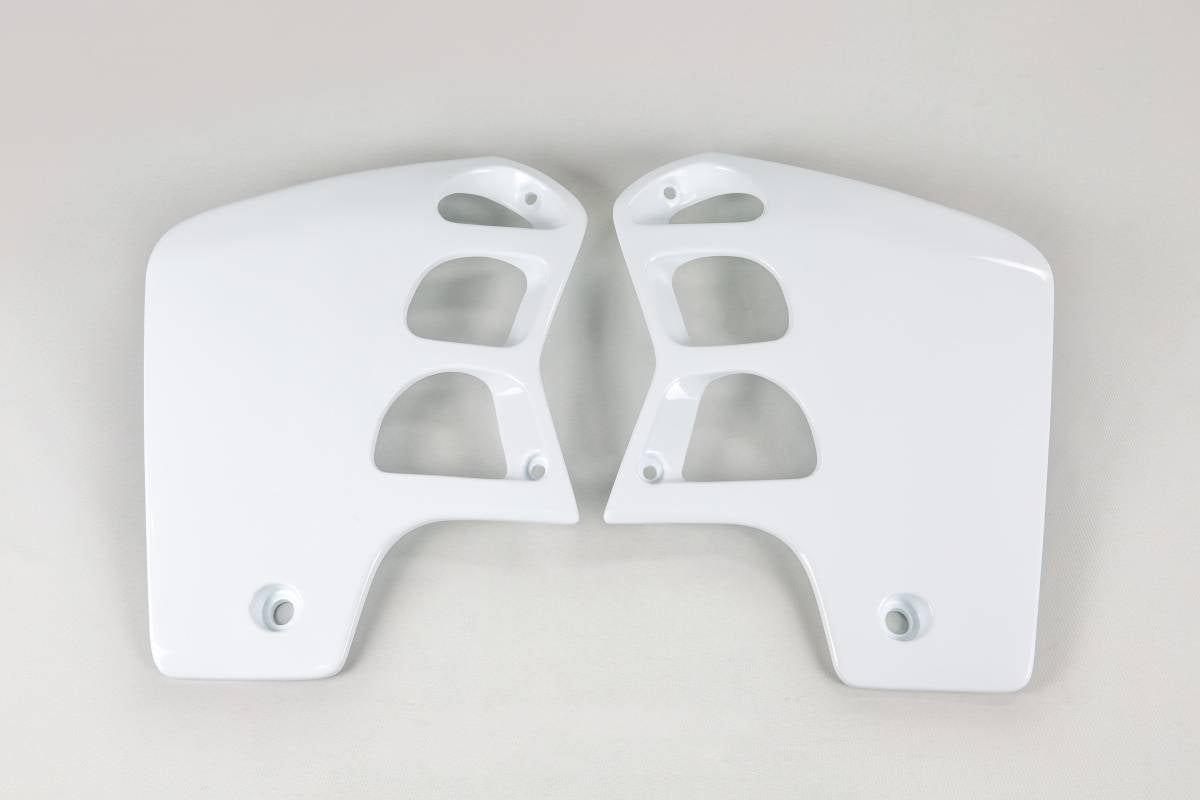 CONVOGLIATORI-RADIATORE-COMPATIBILE-CON-HONDA-CR-500-1989-2001-BIANCO-041