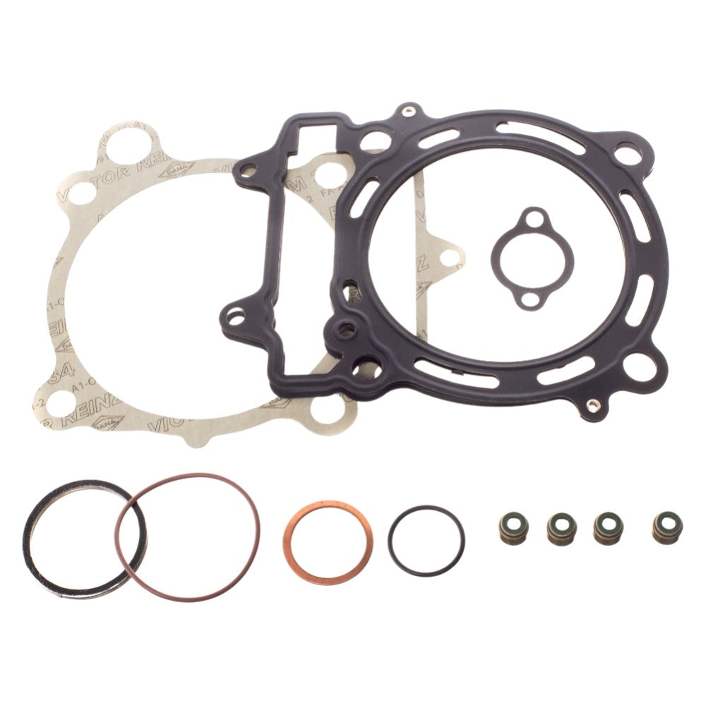 GUARNIZIONI XRADICAL KAWASAKI KX 450 F (16-18) SMERIGLIO