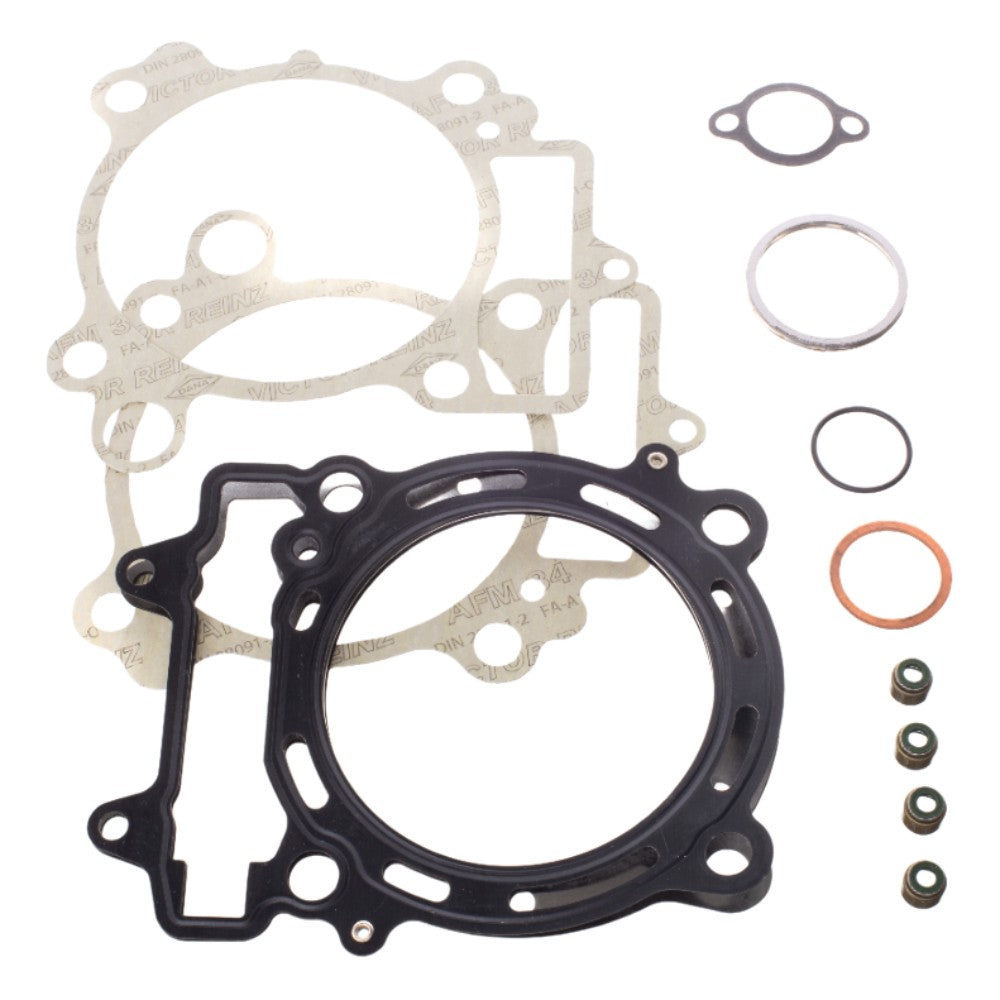 GUARNIZIONI XRADICAL KAWASAKI KX 450 F (09-15) SMERIGLIO