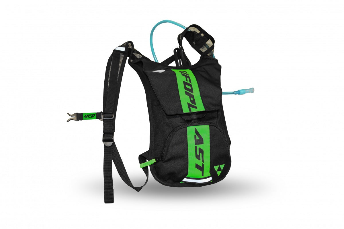 BORSETTERIA ZAINO IDRICO BUGGY UFO PLAST NERO