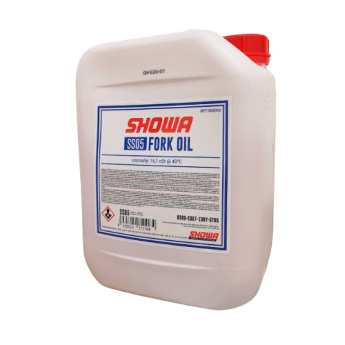 OLIO FORCELLE SHOWA SS05 - 5 LT
