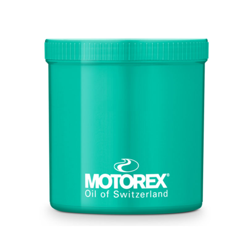 GRASSO MOTOREX WHITE GREASE 628 - 850 G