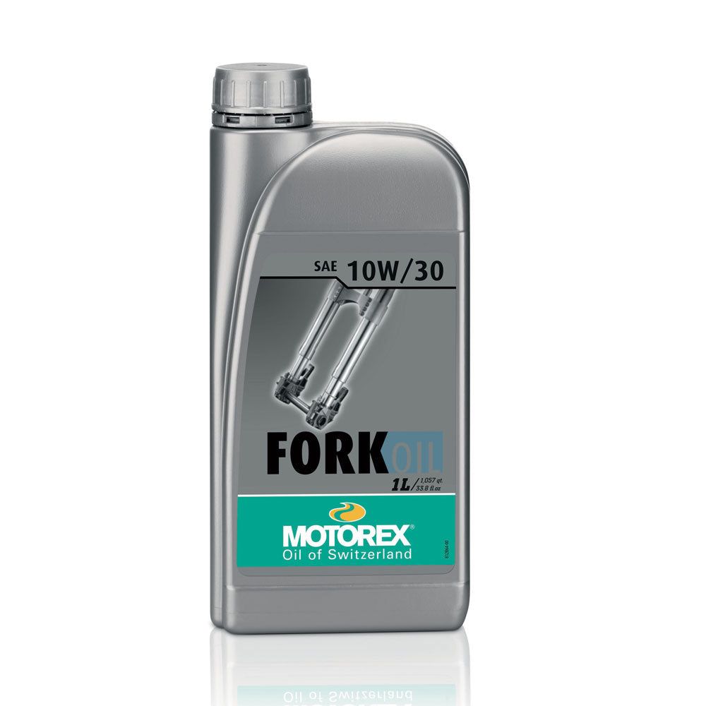 OLIO FORCELLE MOTOREX FORK OIL 10W/30 - 1 L