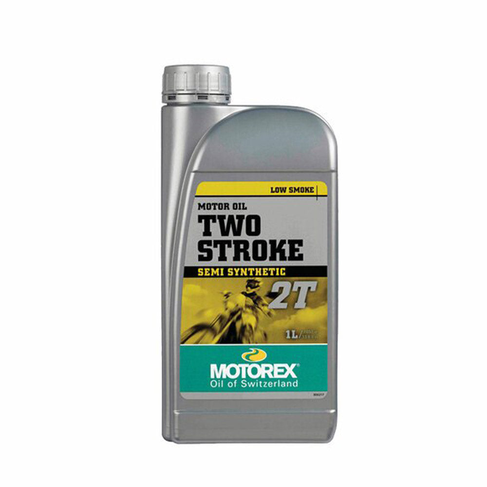 OLIO MISCELA MOTOREX 2-STROKE - 1 L