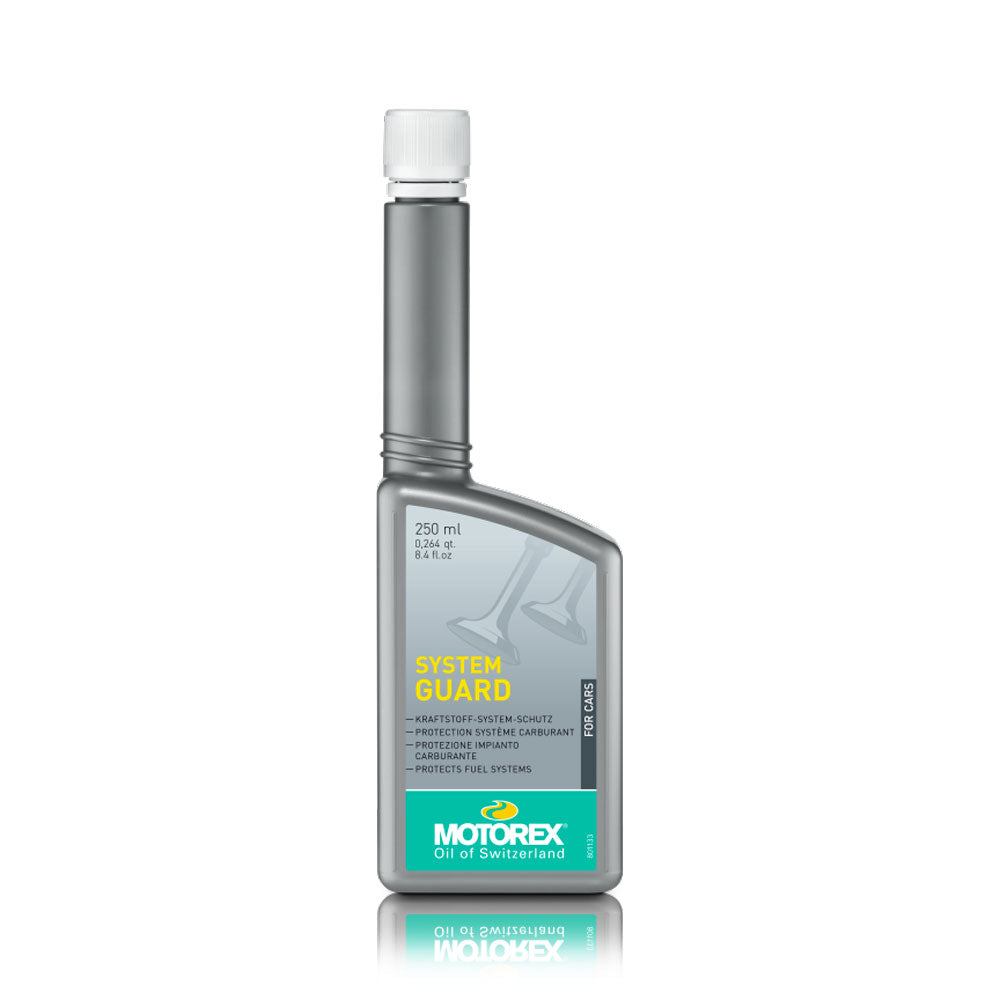 PULITORE IMPIANTO ALIMENTAZIONE MOTOREX SYSTEM GUARD - 250 ML