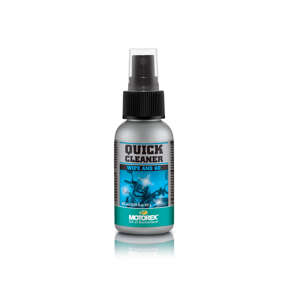 DETERGENTE MOTOREX QUICK CLEANER - 60 ML
