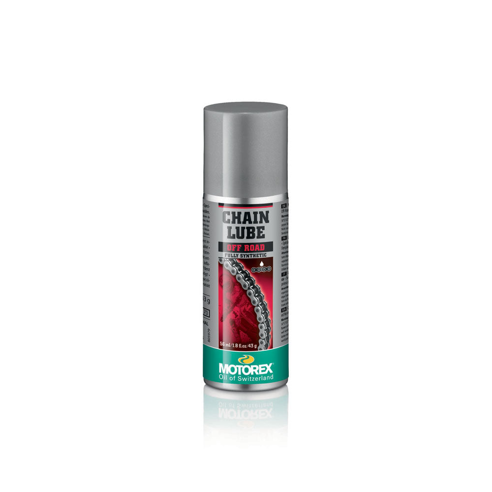 SPRAY CATENA MOTOREX CHAINLUBE OFF ROAD RICARICA - 56 ML