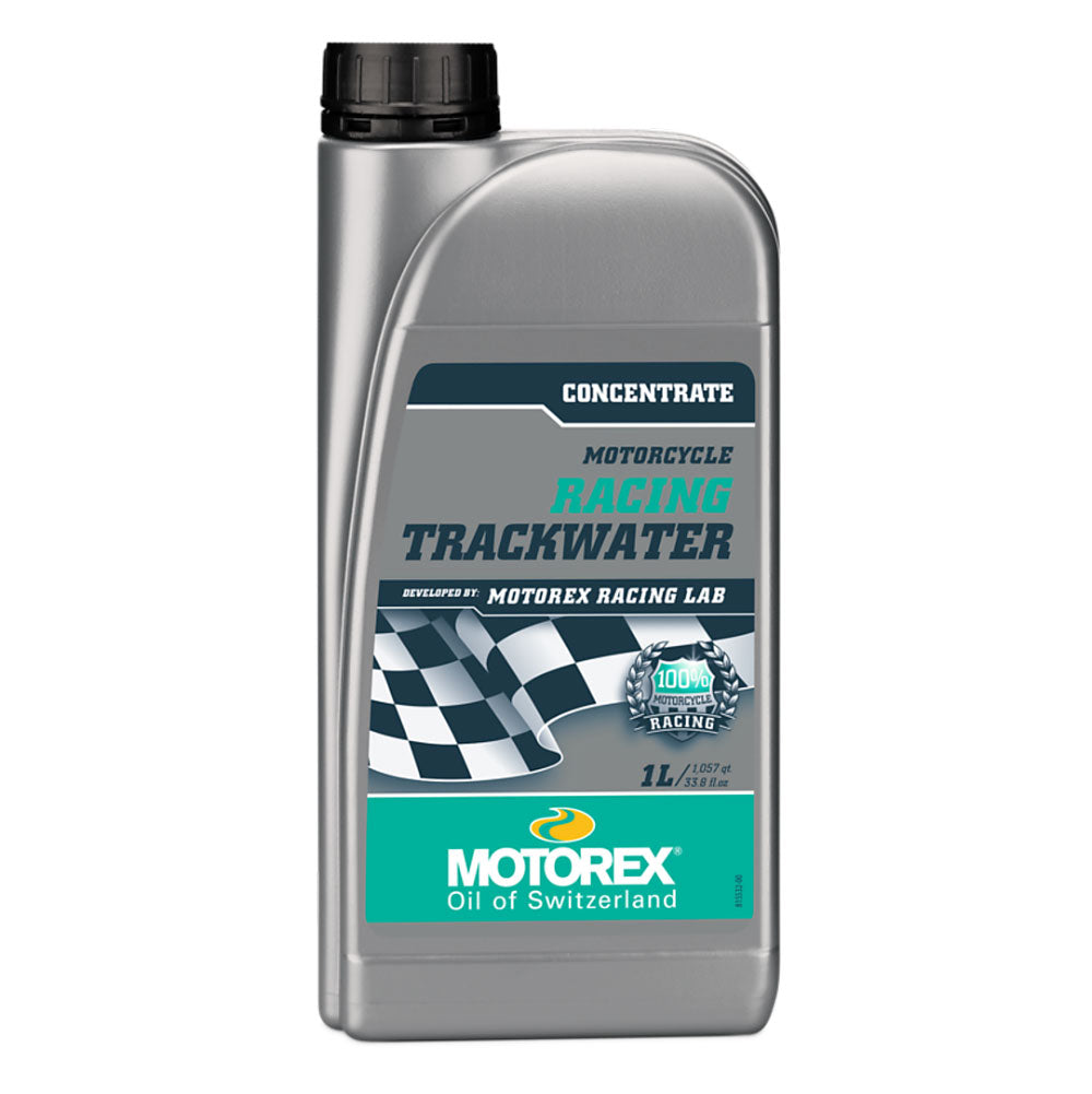 LIQUIDO RAFFREDDAMENTO MOTOREX RACING PRO TRACKWATER CONCENTRATE - 1 L