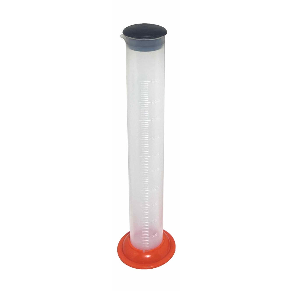 MISURINO GRADUATO CON TAPPO - 250 ML