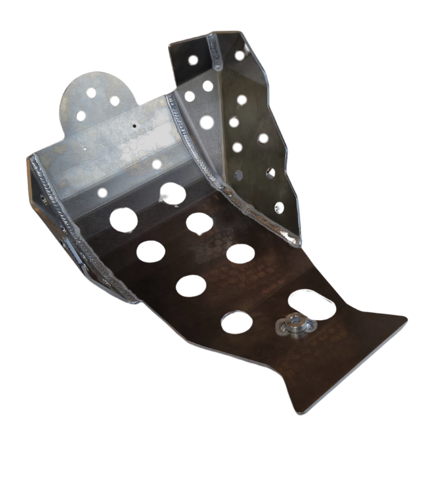 PARAMOTORE IN ALLUMINIO YAMAHA WRF 450 2019/2022