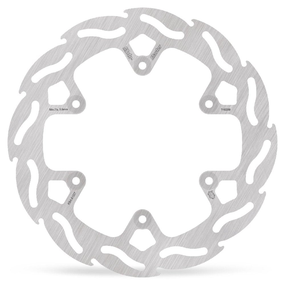 DISCO FRENO MOTO MASTER FLAME RIEJU 250 MR (21-25) POSTERIORE