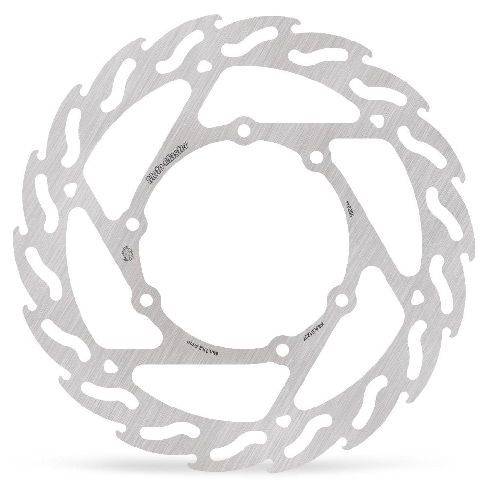 Disco freno Moto Master Flame Honda CRF 450X 05-16 anteriore