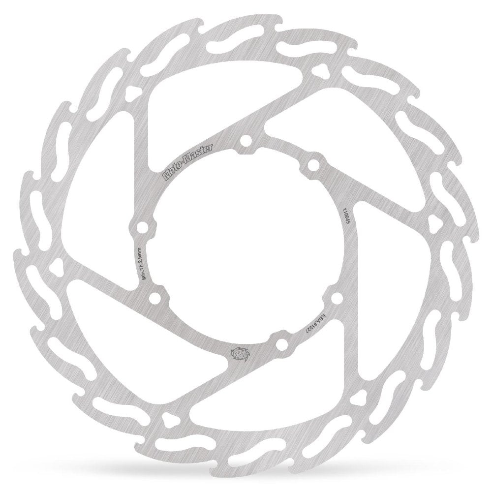 Disco freno Moto Master Flame Honda CRF 450RX 17-25 anteriore