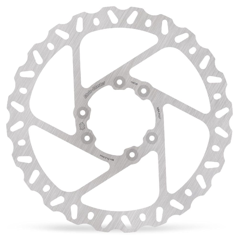 DISCO FRENO MOTO MASTER NITRO TM EN/MX 450 F (10-25) ANTERIORE
