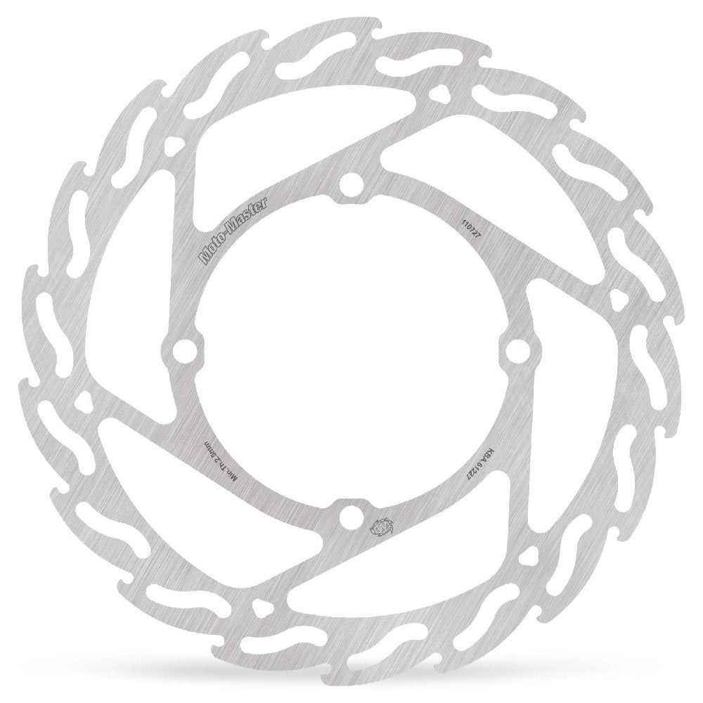 Disco freno Moto Master Flame Suzuki RMZ 250 19-25 anteriore