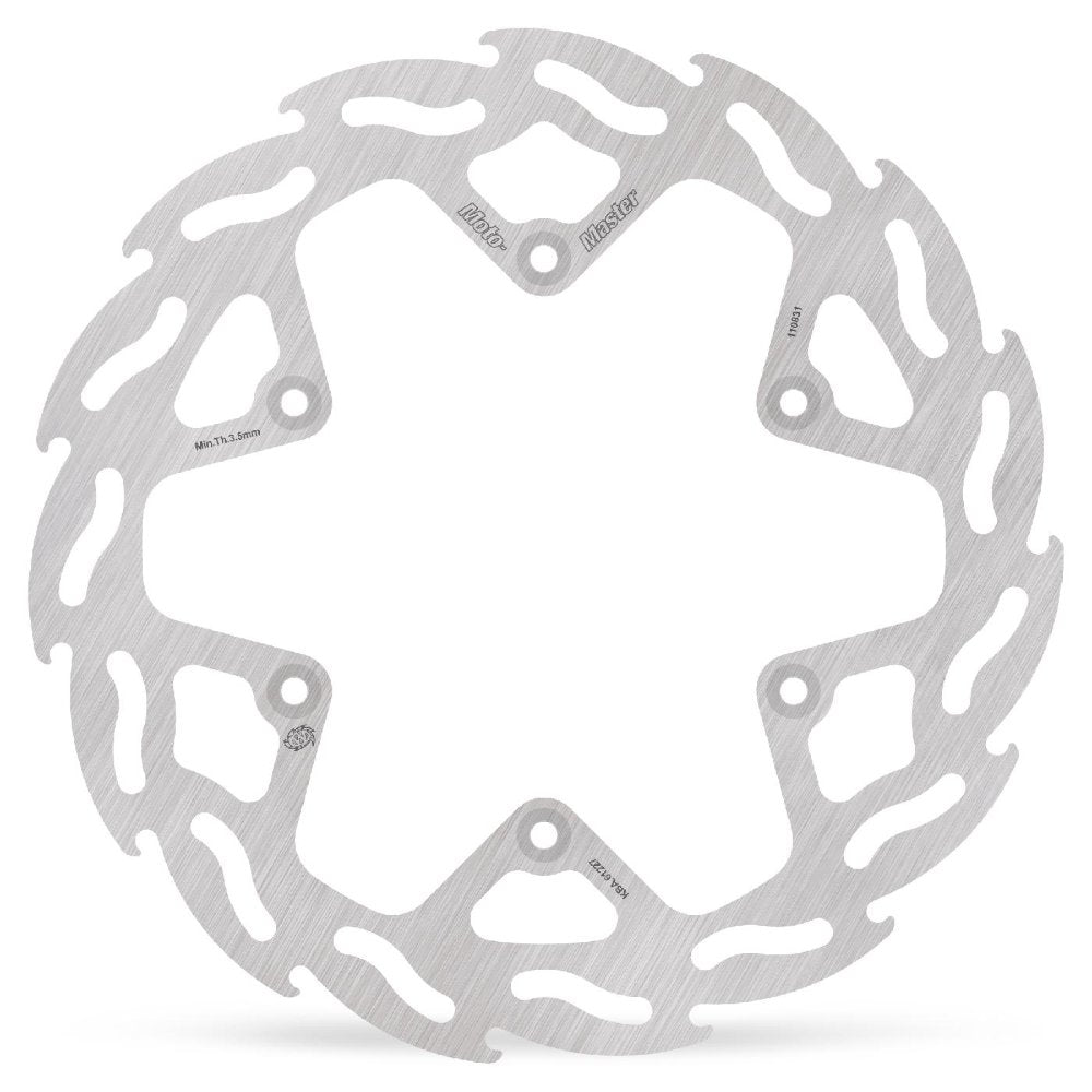 DISCO FRENO MOTO MASTER FLAME FANTIC 300 XE (24-25) POSTERIORE