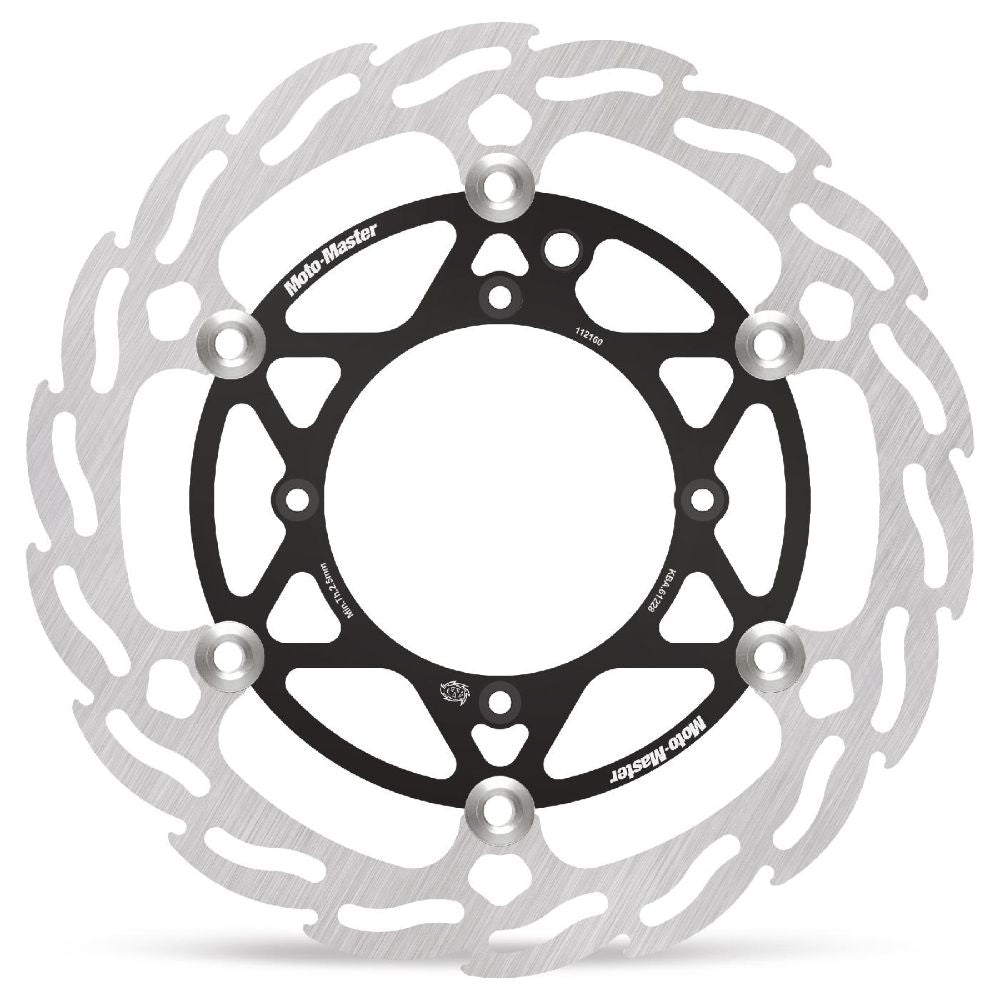 Disco freno Moto Master Flame Ktm SX 85 13-25 ant. mag. flottante