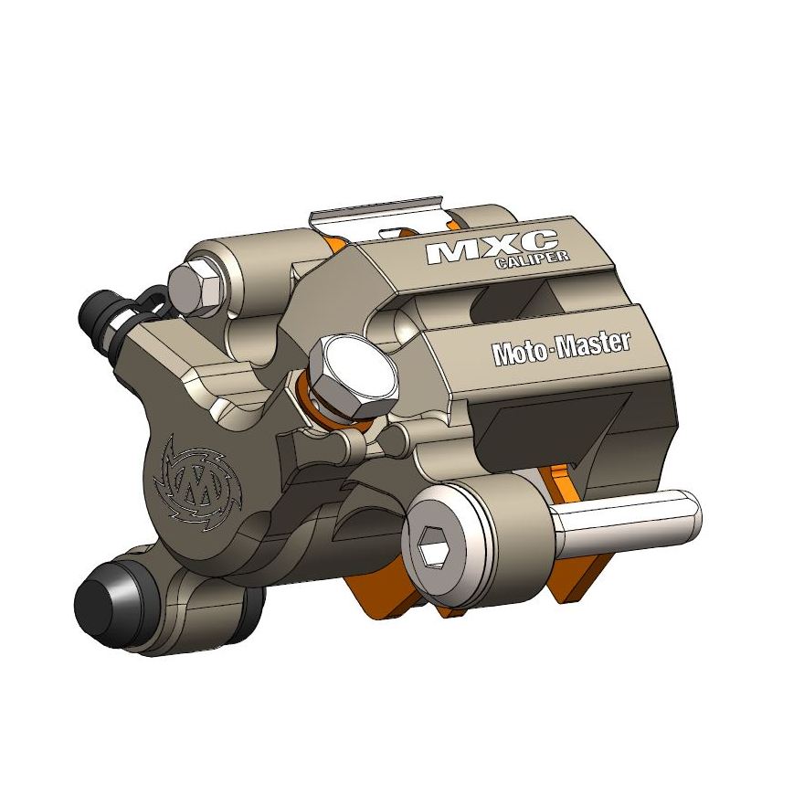 Pinza freno MXC Beta RR 450 13-14 posteriore