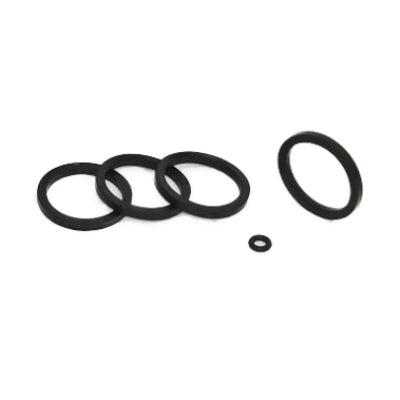 KIT REVISIONE PINZA FRENO MOTO MASTER SM RACING - PARAOLIO