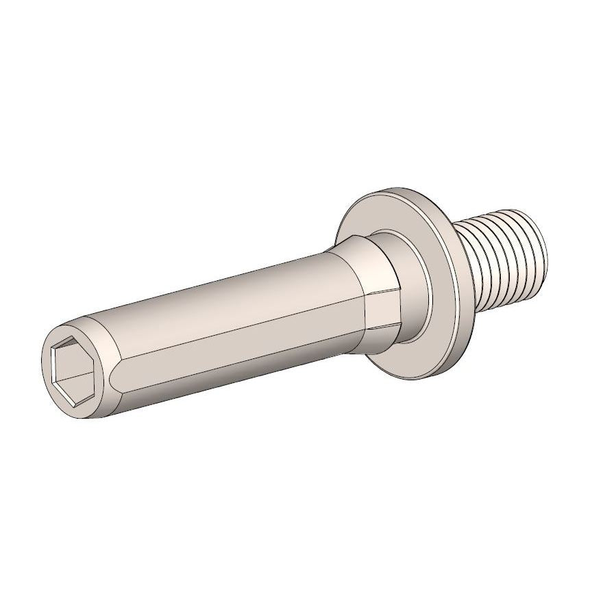 Perno scorrimento Honda CRF 250X 04-17 pinza anteriore