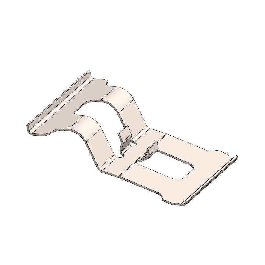 Fermo pastiglie freno Honda CRF 450R 19-25 posteriore