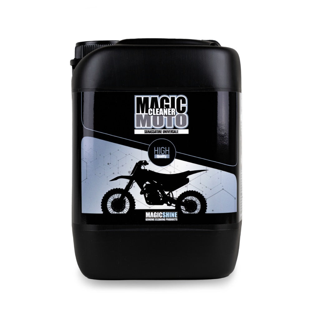DETERGENTE SGRASSANTE MAGIC SHINE CLEANER 5 LT