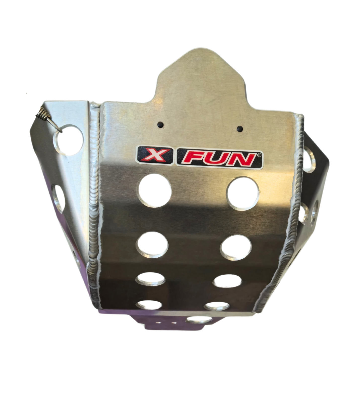 PARAMOTORE IN ALLUMINIO SUZUKI RMZ 250 2010/2018