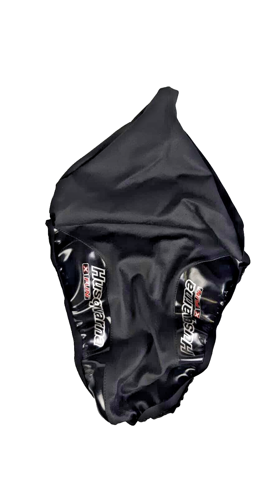 COPERTINA SELLA HUSQVARNA CR 250 2002/2004 / NERO