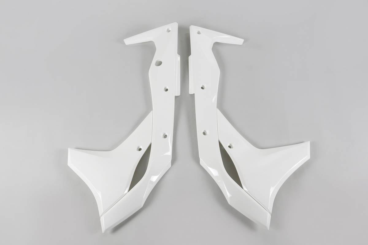 Convogliatori-Radiatore-per-Kawasaki-KXF-250-2017-2020-bianco-047