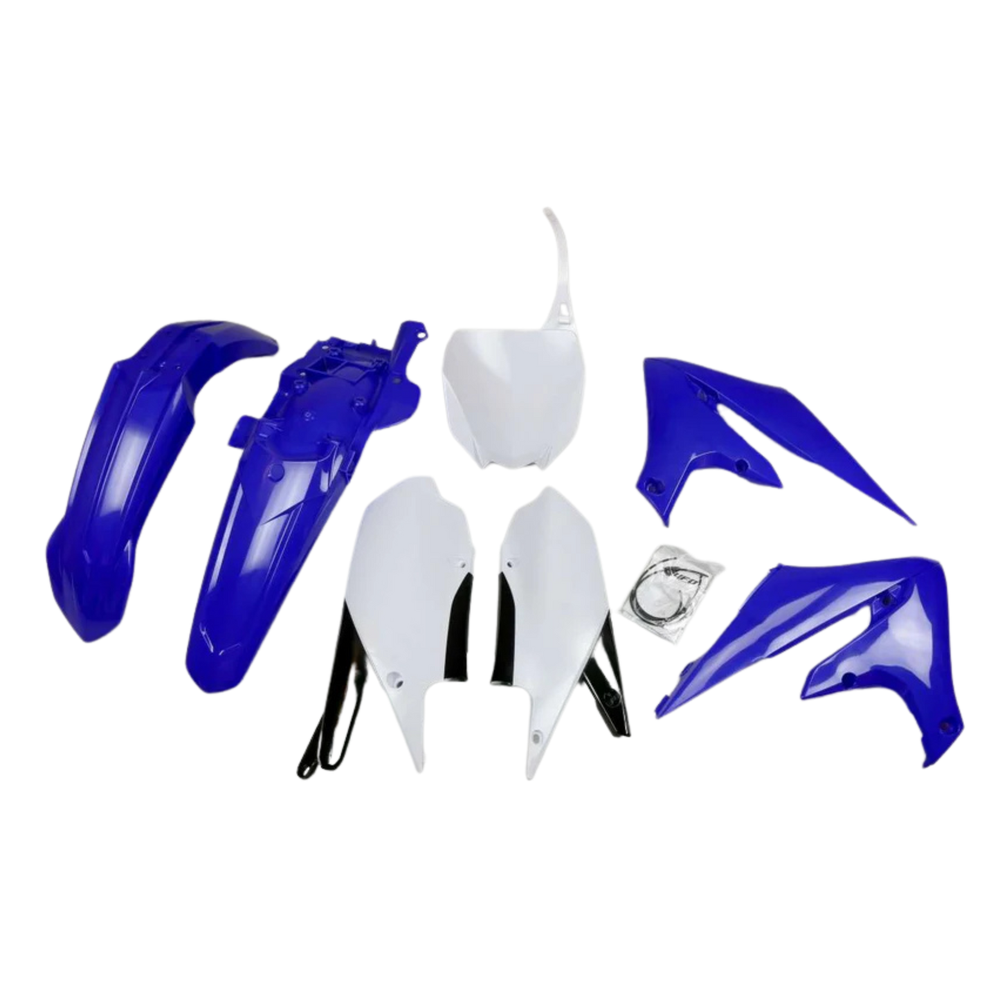 KIT PLASTICHE PER YAMAHA YZF 250 2019-2023 / OEM 19-20