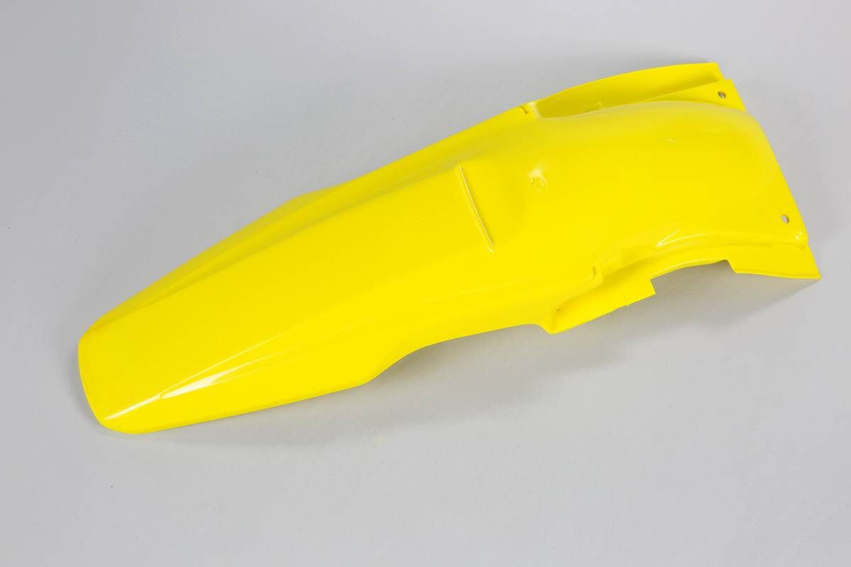 PARAFANGO POSTERIORE COMPATIBILE CON SUZUKI RMZ 250 2007-2009 giallo