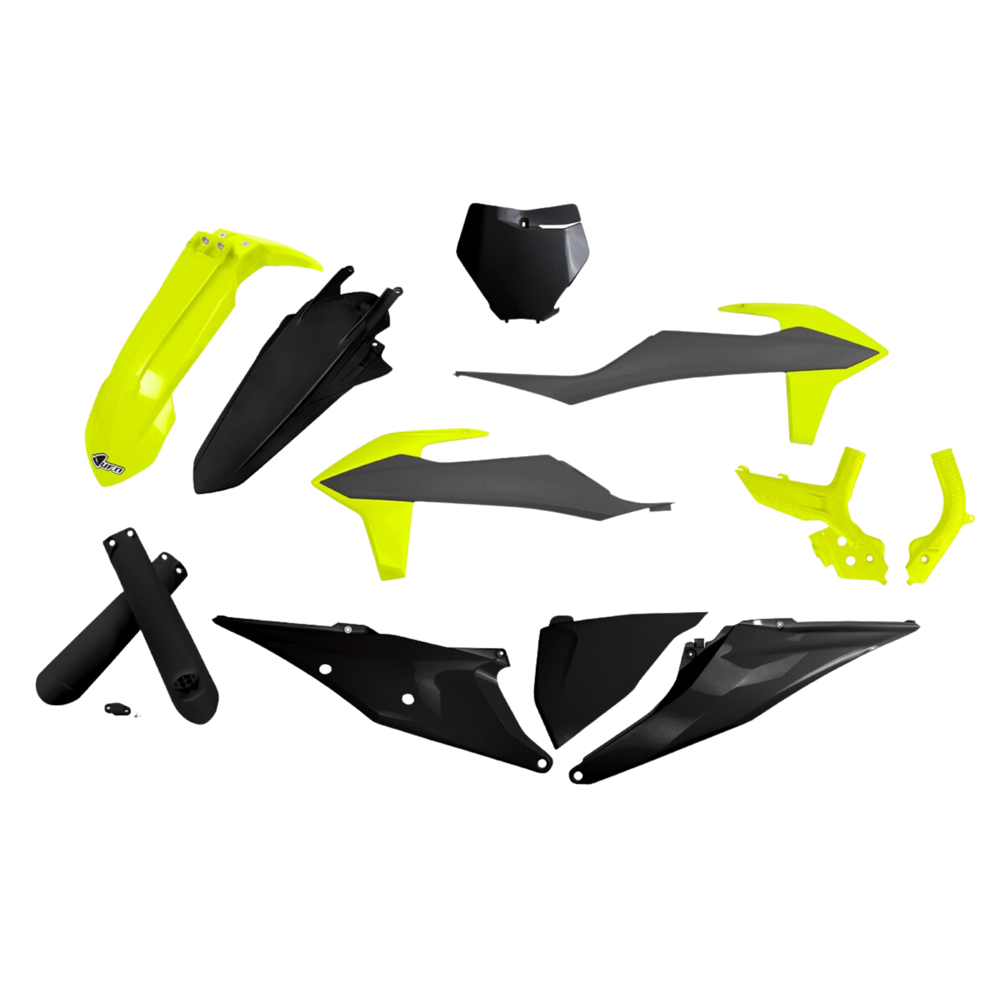 KIT DE PLÁSTICOS PARA KTM SX-F 350 2019-2022 / LTD 111 / LIMITED