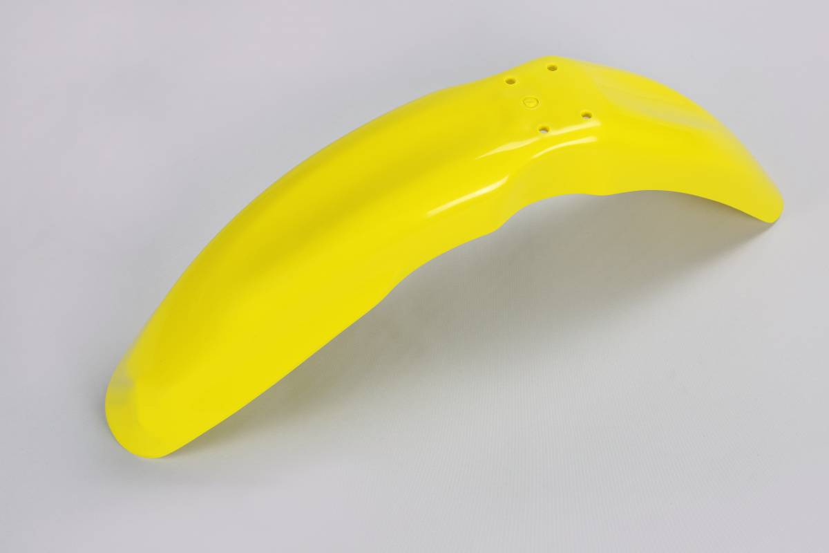 PARAFANGO ANTERIORE COMPATIBILE CON SUZUKI RM 85 2000-2026 giallo