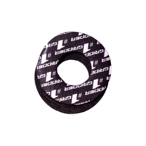 COPPIA DONUT MANOPOLE ONEGRIPPER NERI
