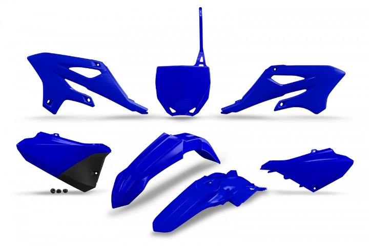 KIT-PLASTICHE-COMPATIBILE-CON-YAMAHA-YZ-85-2022-2026-OEM-999
